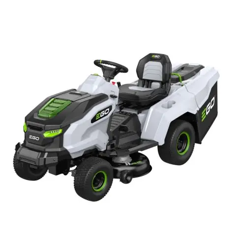 EGO TR3801E-B Traktorklippare Outlet